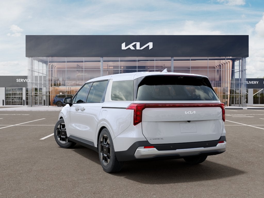 2026 Kia Carnival EX