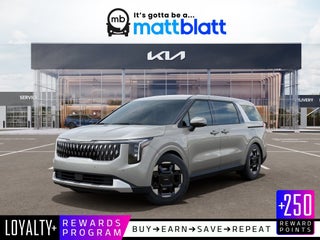 2026 Kia Carnival EX