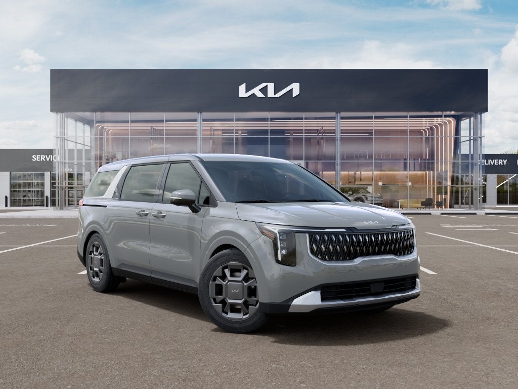 2027 Kia Carnival Hybrid EX