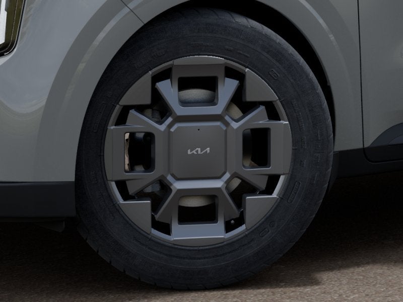 2027 Kia Carnival Hybrid EX