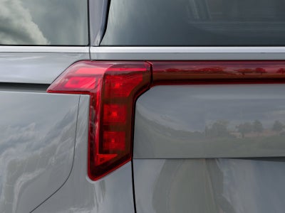 2027 Kia Carnival Hybrid EX
