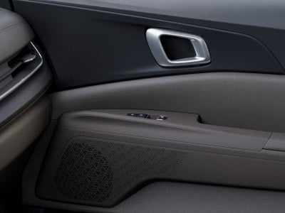 2027 Kia Carnival Hybrid EX