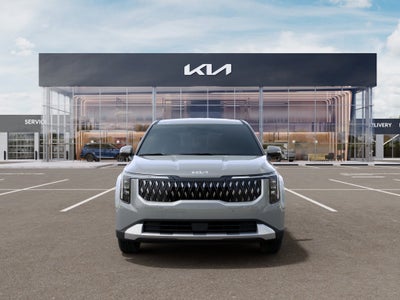 2027 Kia Carnival Hybrid EX
