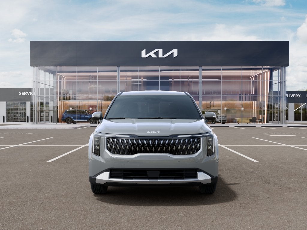 2027 Kia Carnival Hybrid EX