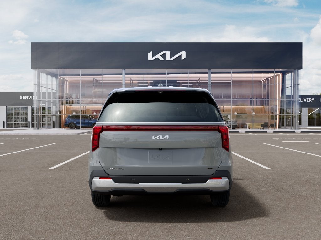 2027 Kia Carnival Hybrid EX