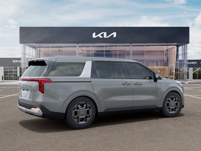 2027 Kia Carnival Hybrid EX