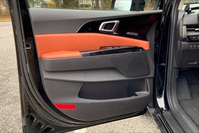 2022 Kia Carnival SX