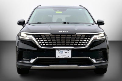 2022 Kia Carnival SX