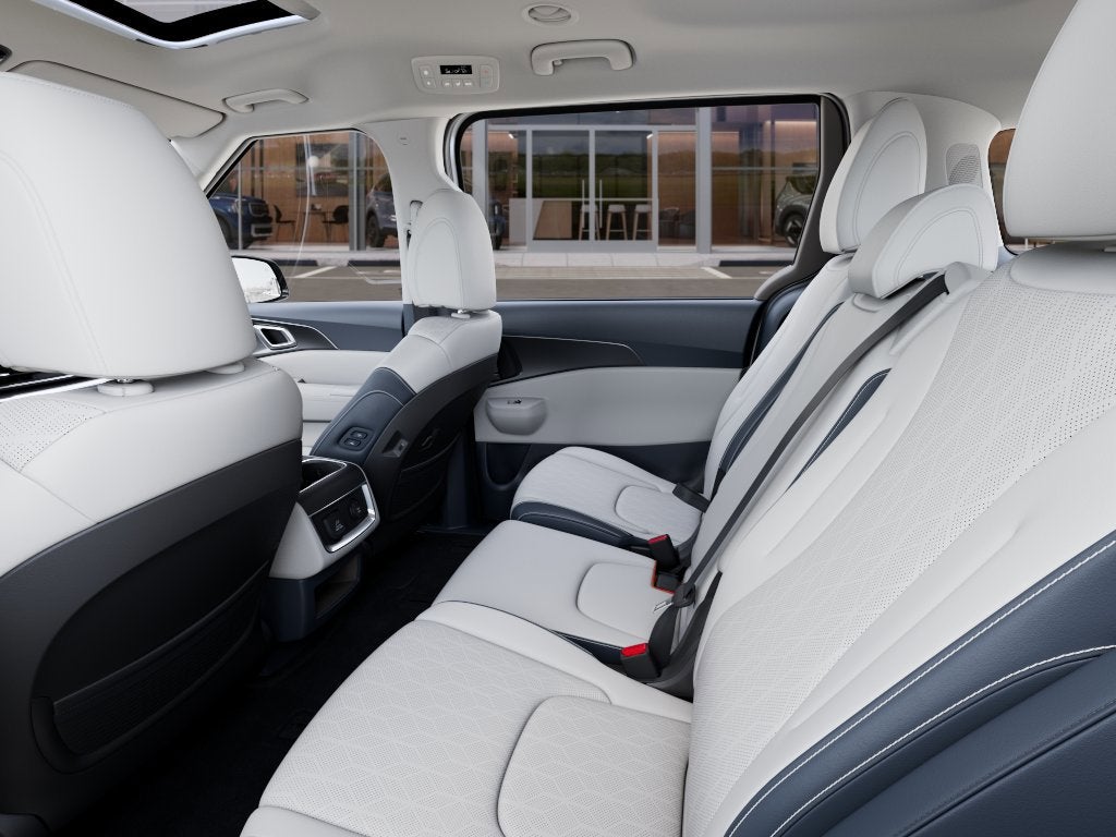 2026 Kia Carnival SX