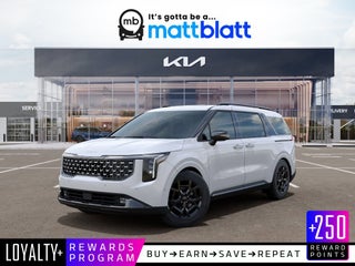 2026 Kia Carnival SX