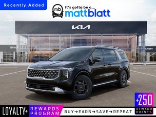 2026 Kia Carnival SX