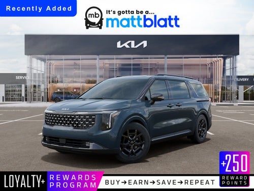 2026 Kia Carnival SX Prestige