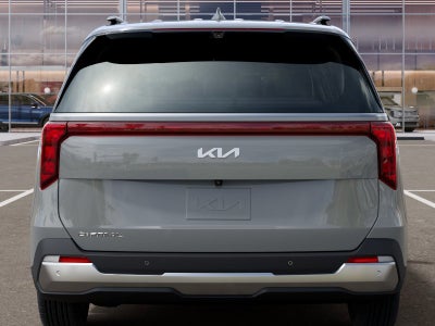 2026 Kia Carnival SX