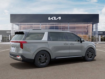 2026 Kia Carnival SX