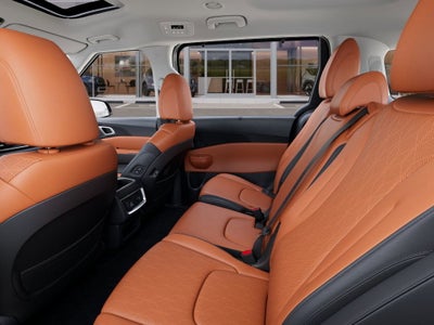 2026 Kia Carnival SX