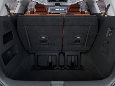 2027 Kia Carnival Hybrid SX