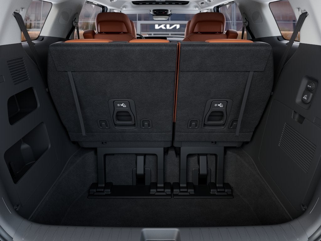 2027 Kia Carnival Hybrid SX