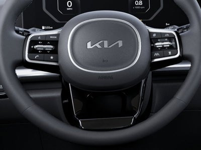 2026 Kia Carnival Hybrid SX
