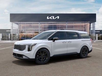 2026 Kia Carnival Hybrid SX
