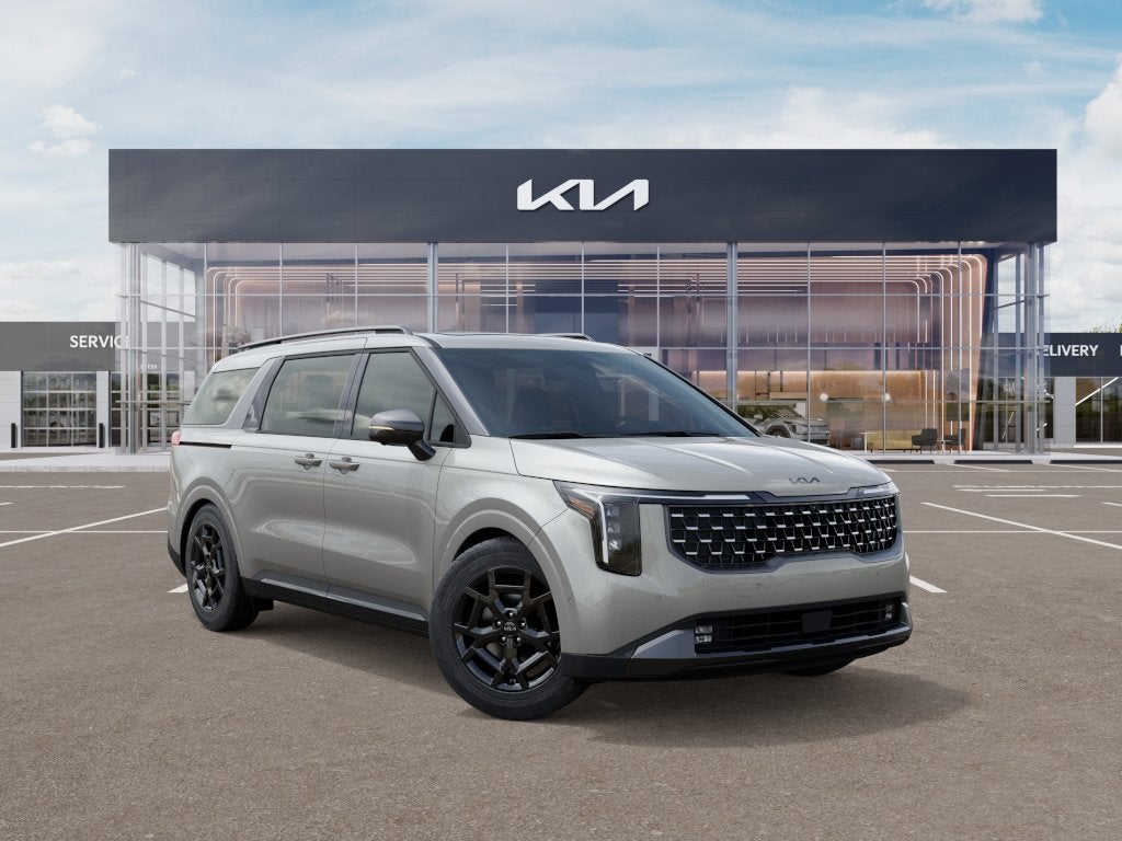 2027 Kia Carnival Hybrid SX
