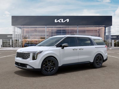 2027 Kia Carnival Hybrid SX