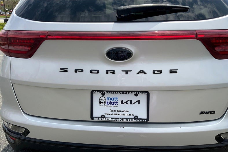 2022 Kia Sportage Nightfall in Egg Harbor Township, NJ - Matt Blatt Auto Group