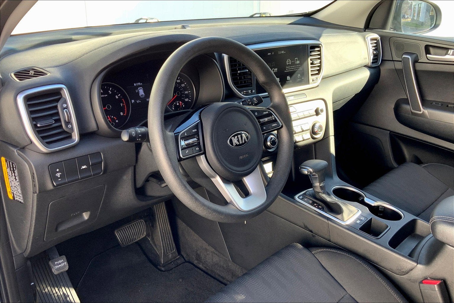2022 Kia Sportage LX