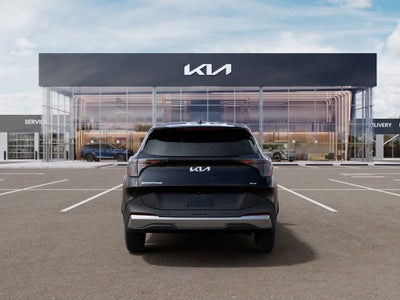 2026 Kia Sportage Hybrid LX