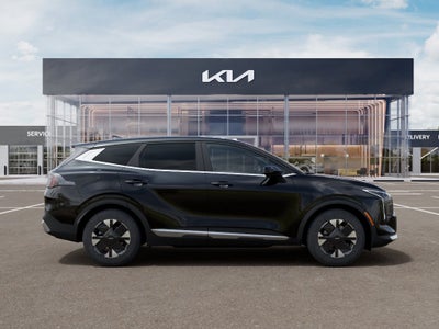 2026 Kia Sportage Hybrid LX