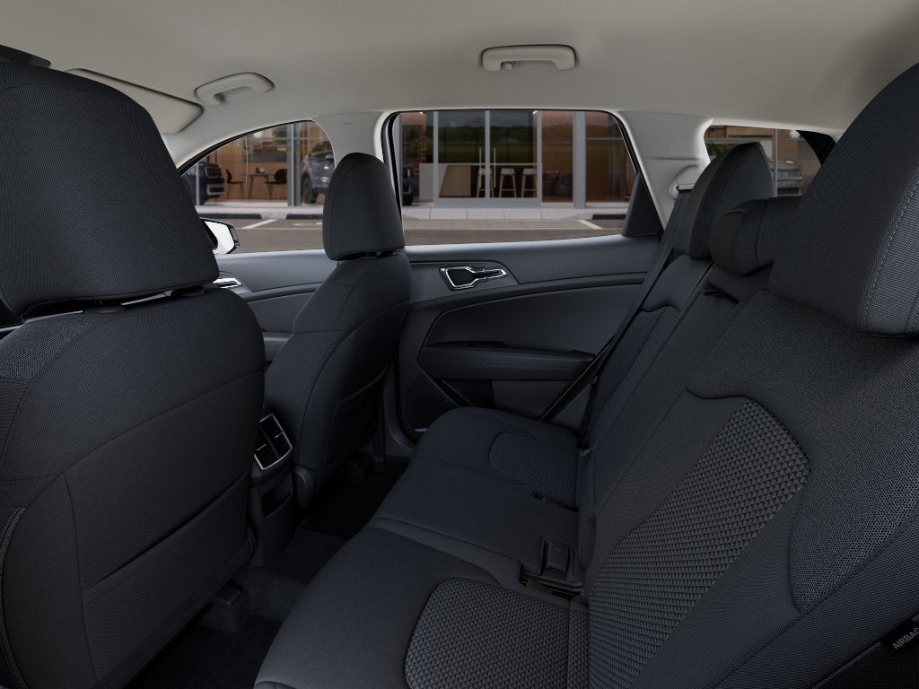 2026 Kia Sportage Hybrid LX