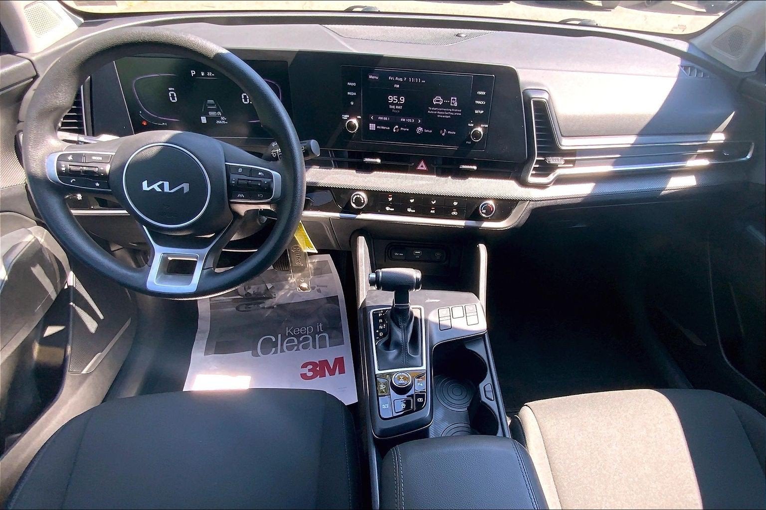 2023 Kia Sportage LX
