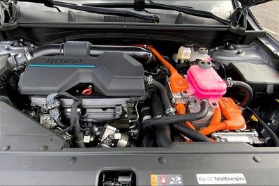 2023 Kia Sportage Hybrid LX
