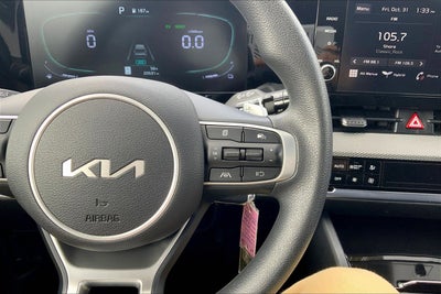 2023 Kia Sportage Hybrid LX