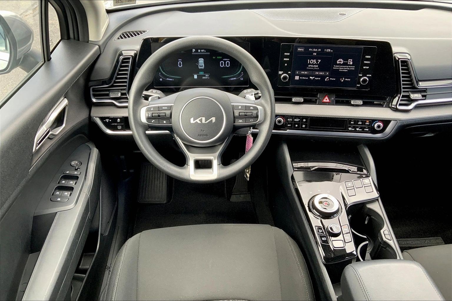 2023 Kia Sportage Hybrid LX