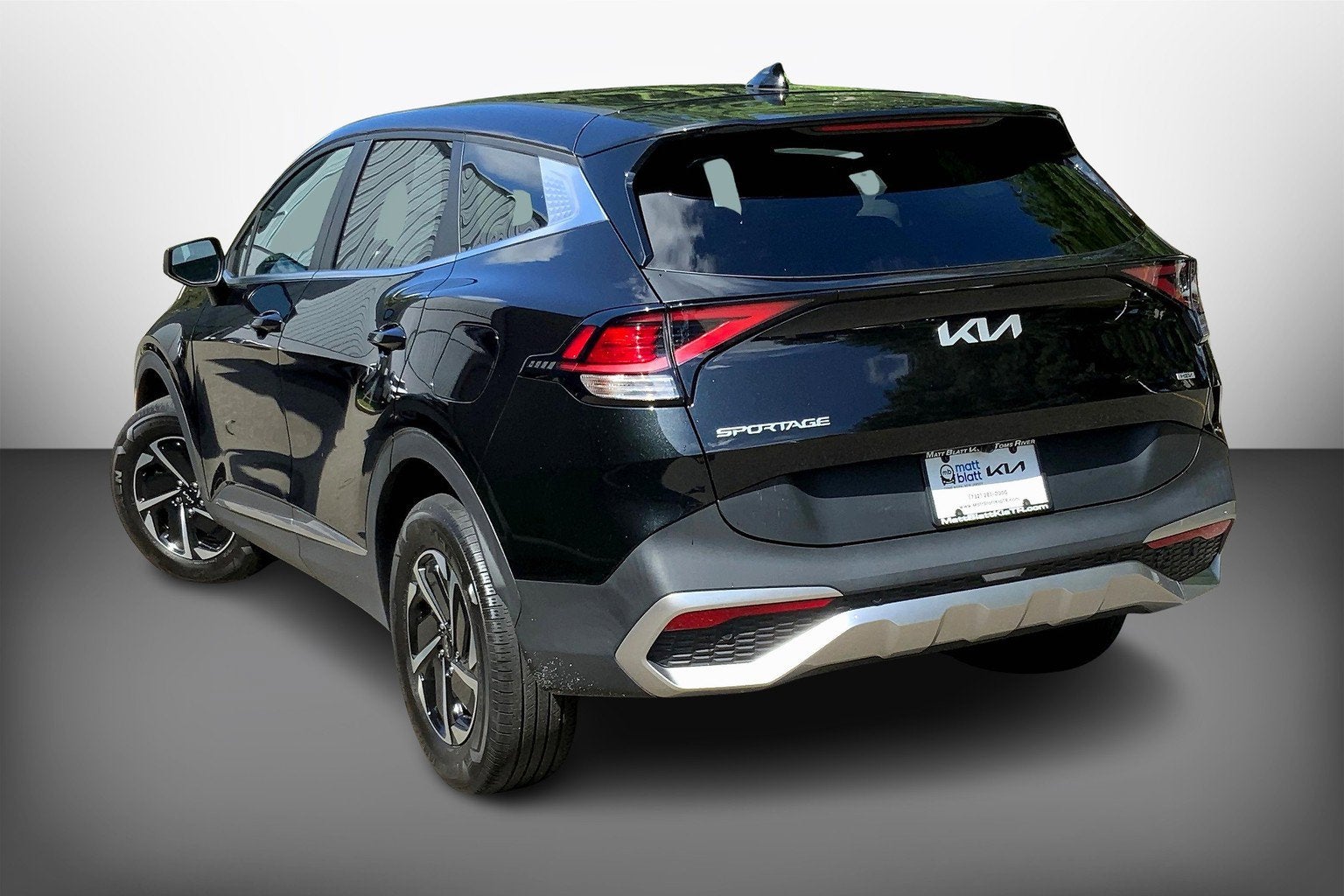 2023 Kia Sportage Hybrid LX
