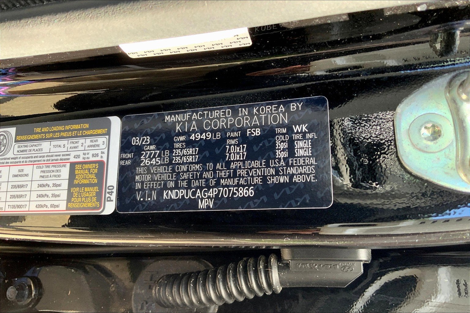 2023 Kia Sportage Hybrid LX