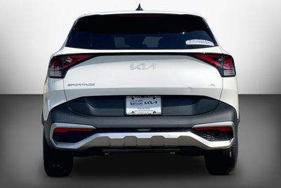 2023 Kia Sportage Hybrid LX
