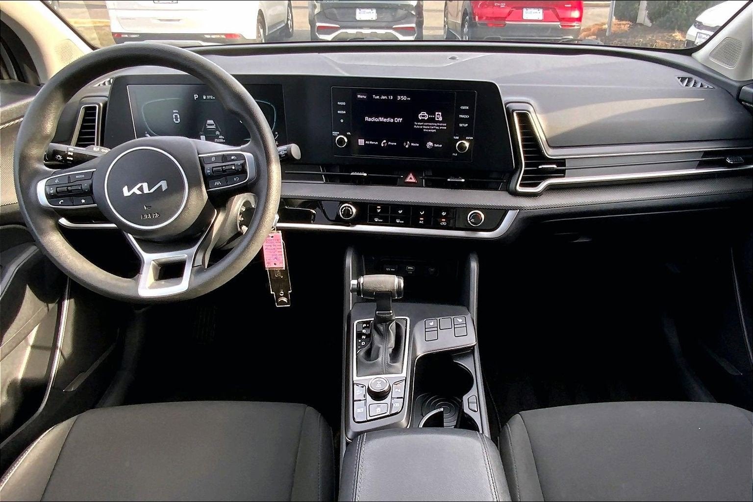 2024 Kia Sportage LX