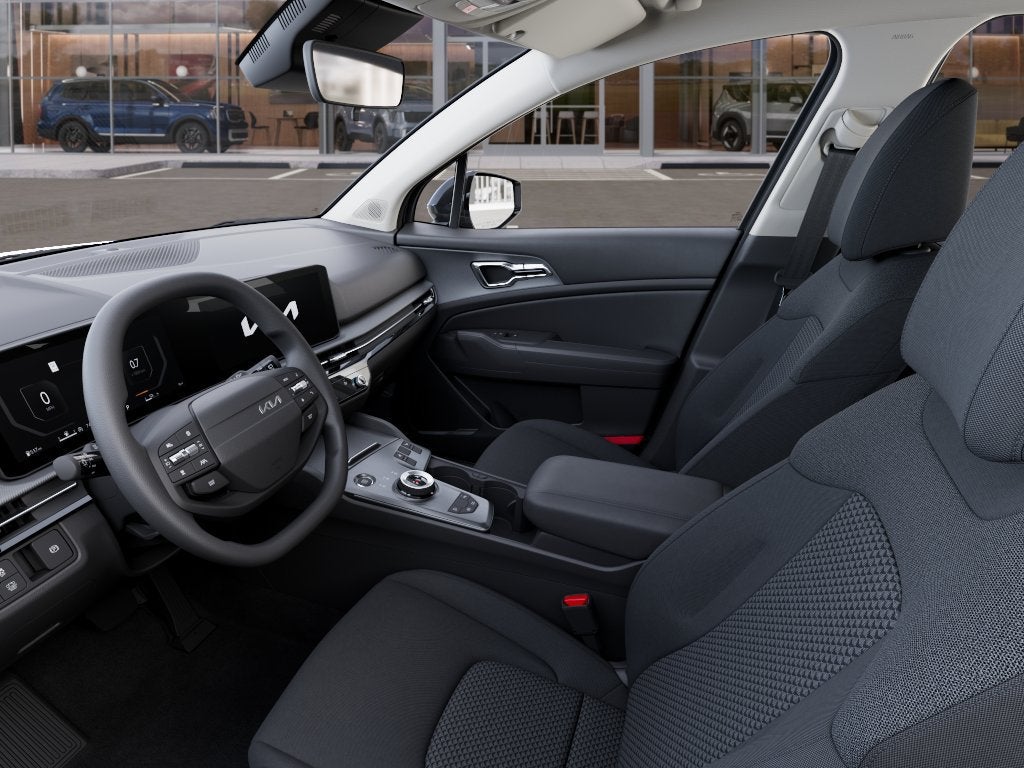 2026 Kia Sportage Hybrid S