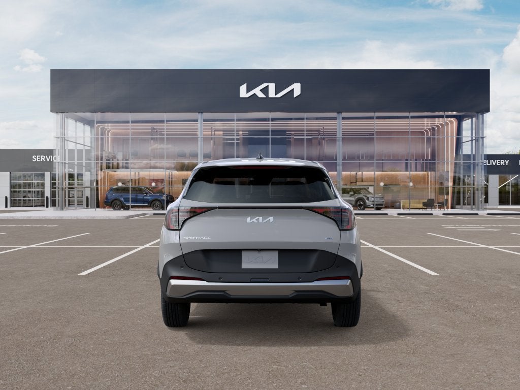 2026 Kia Sportage Hybrid S