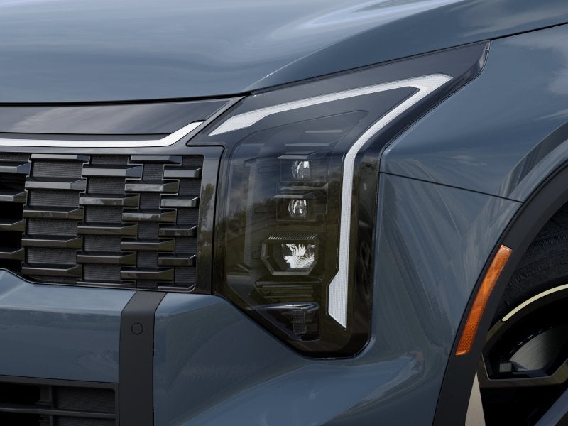 2027 Kia Sportage Hybrid EX