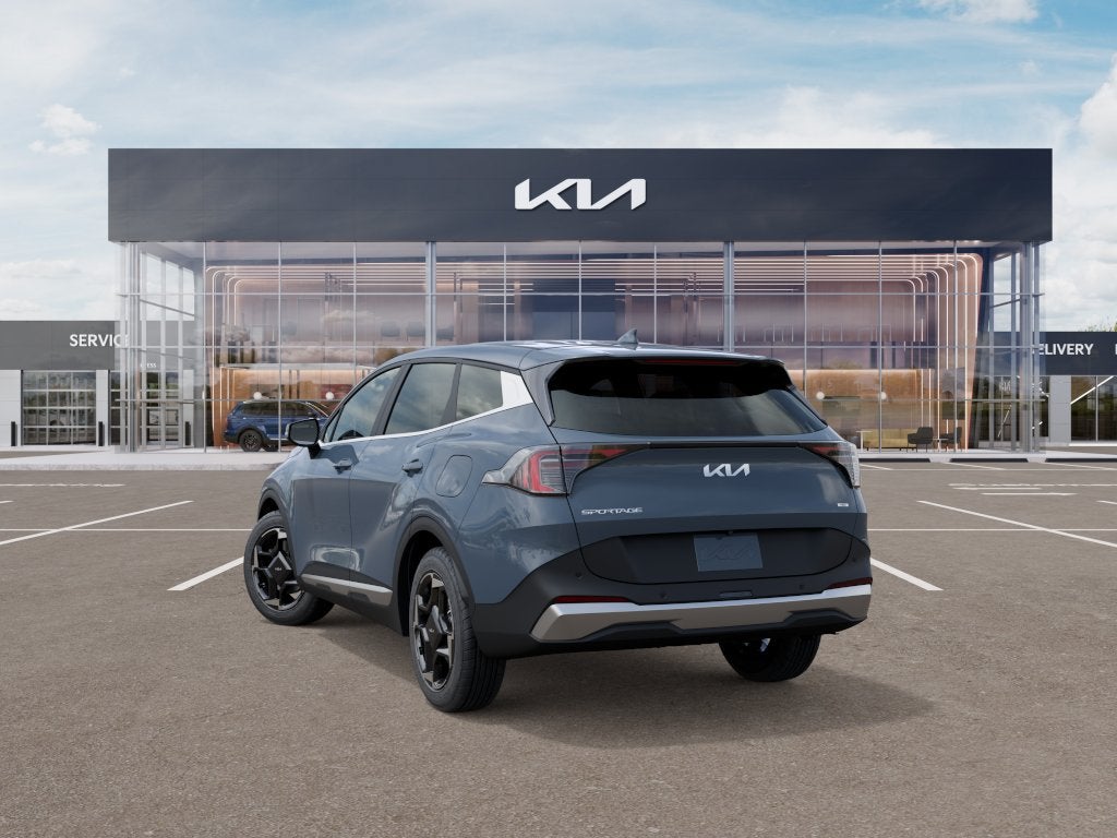 2027 Kia Sportage Hybrid EX