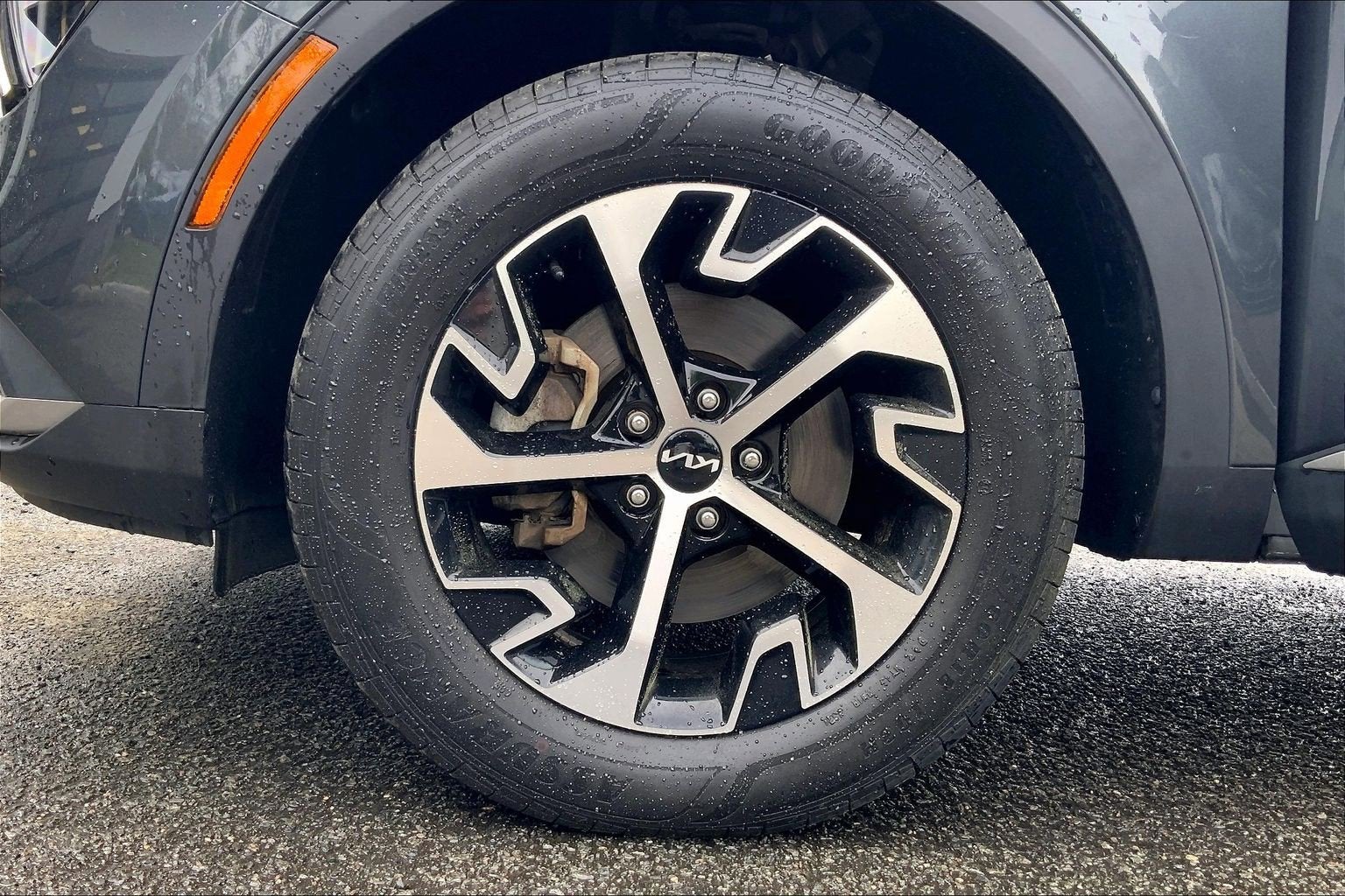 2023 Kia Sportage Hybrid EX