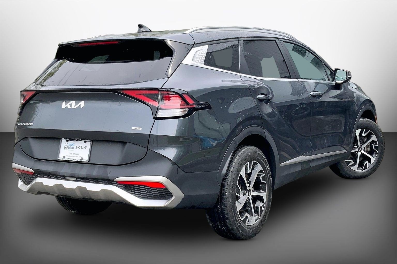 2023 Kia Sportage Hybrid EX