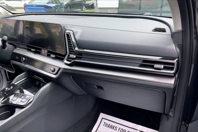 2023 Kia Sportage Hybrid EX