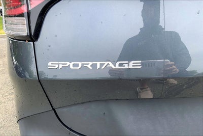 2023 Kia Sportage Hybrid EX