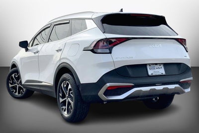 2023 Kia Sportage Hybrid EX