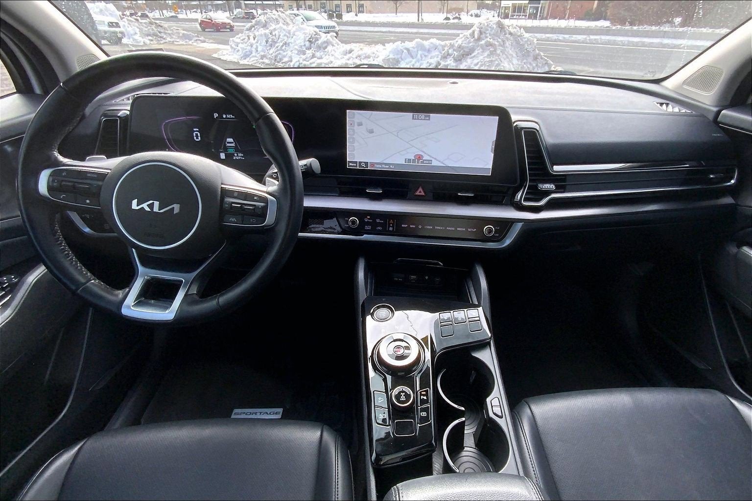 2023 Kia Sportage Hybrid EX