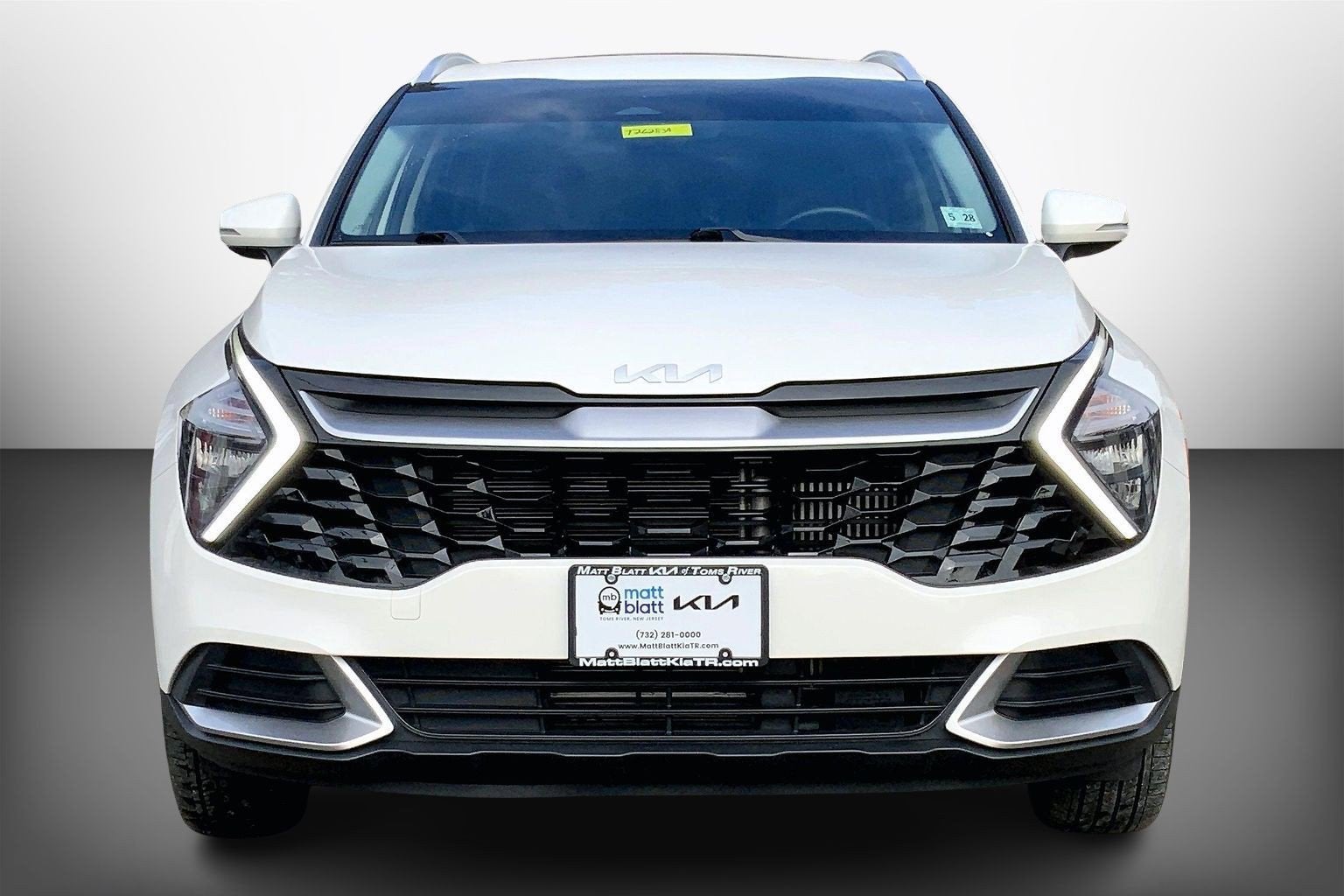 2023 Kia Sportage Hybrid EX