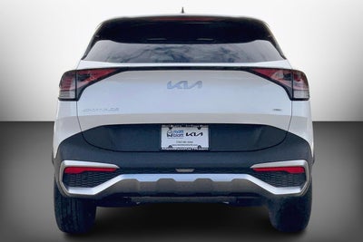 2023 Kia Sportage Hybrid EX